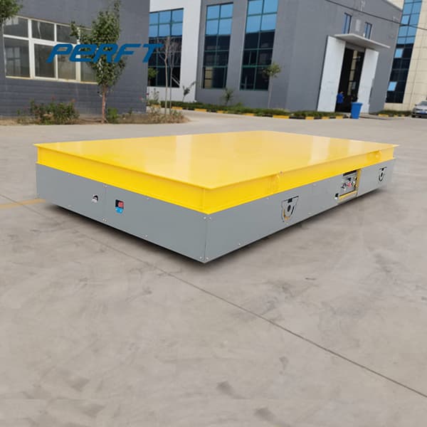 <h3>electric flat cart with custom frames/racks 1-500t-Perfect </h3>
